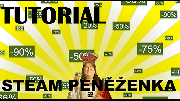 Jak si koupit hru ve službě Steam?