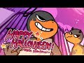 Happy Halloween! MEME (remasterd!) || flipaclip