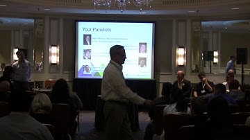 Alfresco Summit 2013: What You Need to Know: Running a Successful Content Management Project