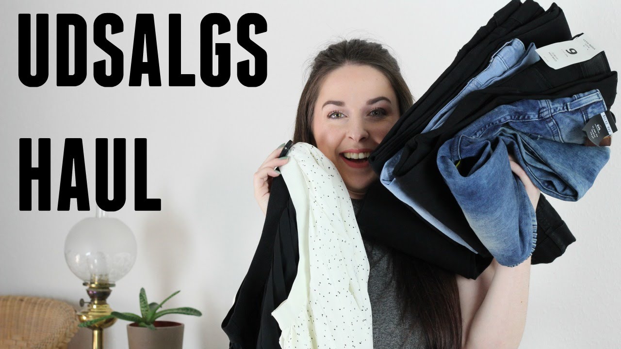 Romantik Stirre kapre Udsalgs Haul + Try On // Envii, Vero Moda, Pieces m.m. by Cecilie Prasz