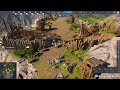 The Settlers (Beta-gameplay)