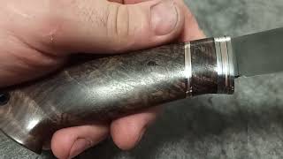 картинка: Нож мини скинер. Корешок