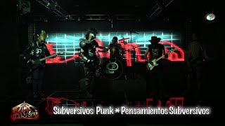 Subversivos Punk - Pensamientos Subversivos, Rockópolis