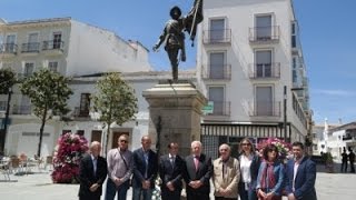 El embajador de Chile visita Villanueva de la Serena