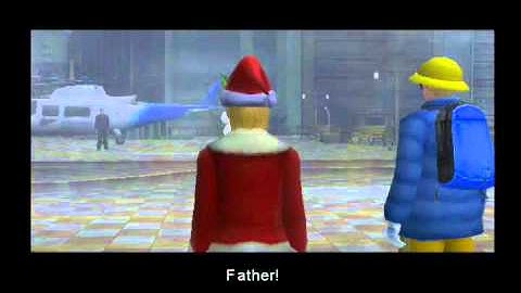 Raw Danger - Chapter 1 / Ending