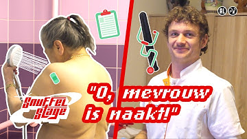 Jurre Geluk helpt ouderen met dementie | Snuffelstage