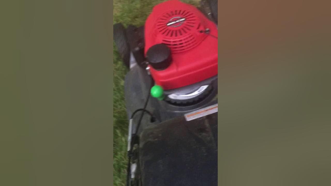 Honda Mower Running Rough? Part 1 YouTube