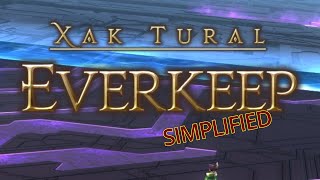 Ffxiv Simplified - Everkeep Zoraal Ja