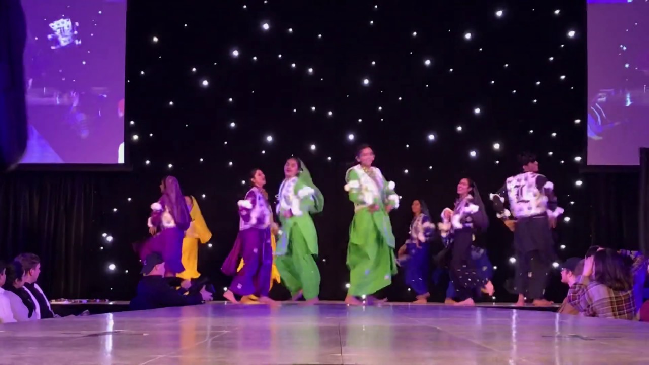 Cardinal Bhangra @ ISF19