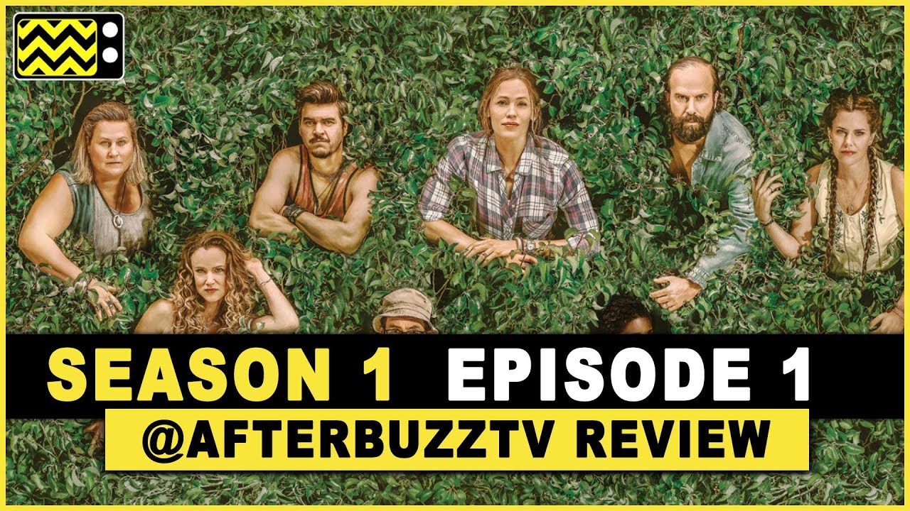 Camping Season 1 Episode 1 Review & After Show - YouTube