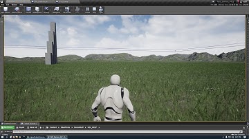 UE4 FPP/TPP Camera set view target with blend