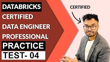 Databricks Data Engineer Professional Practice Test Questions - Part 4