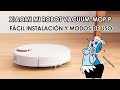 Xiaomi Robot Vacuum Mop P | Fácil instalación y modos de uso 🤖🔥