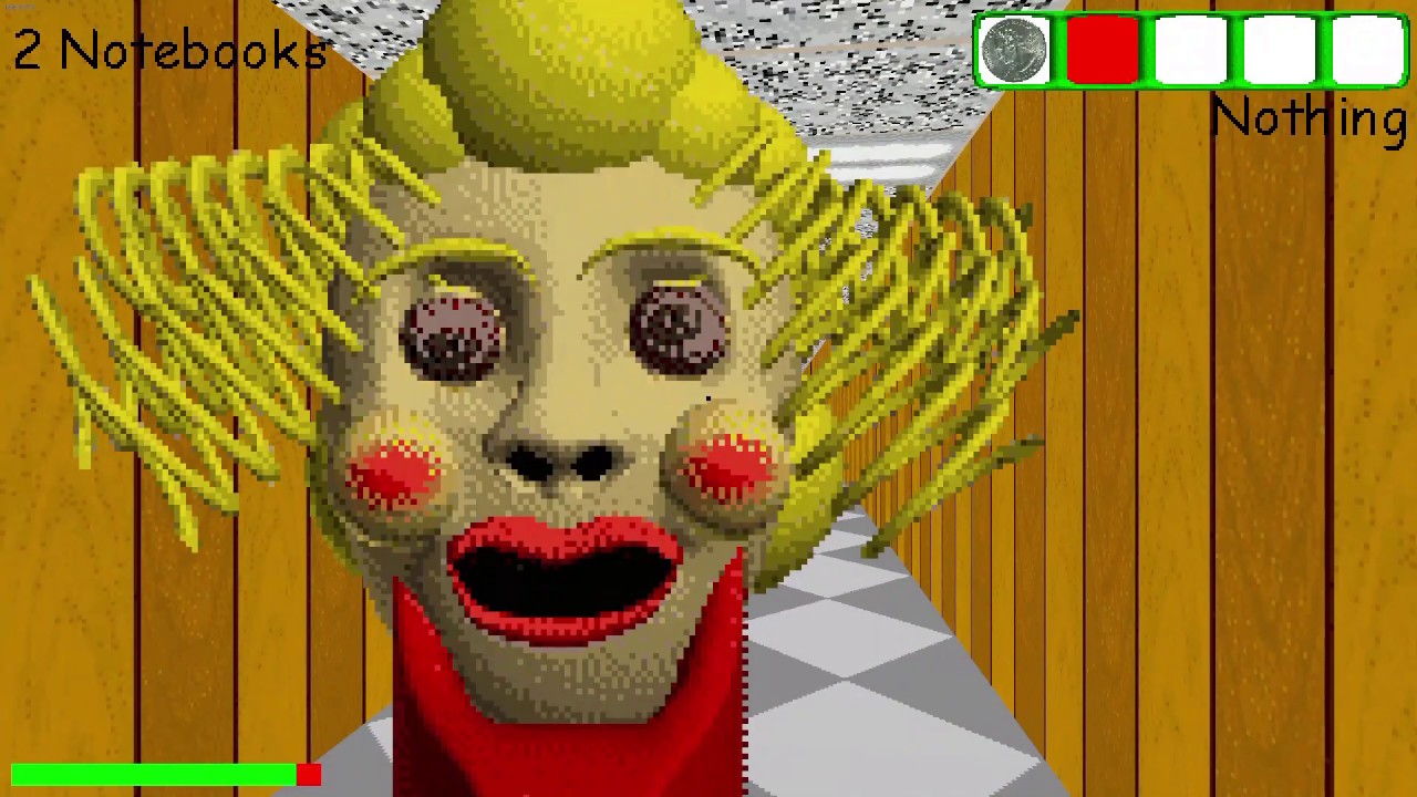 Baldi plus 0.1