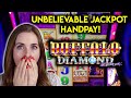 OMG! OVER 130 4X FREE GAMES ON BUFFALO DIAMOND! HOW BIG IS ...