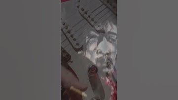 Little Wing - guitar cover sounds if it were written by Dire Straits Mark Knopfler