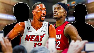 MIAMI HEAT INTERVIEW: Miami Heat Running It Back| Trade Rumors| Jimmy Butler Leaving? & Much More