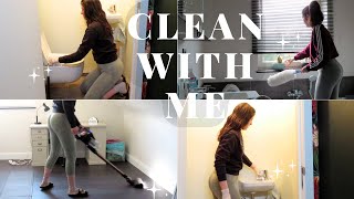 HOUSE CLEANING MOTIVATION | CLEAN WITH ME 2024 | CLEANING ROUTINE | SPEED CLEANING | HOMEMAKING