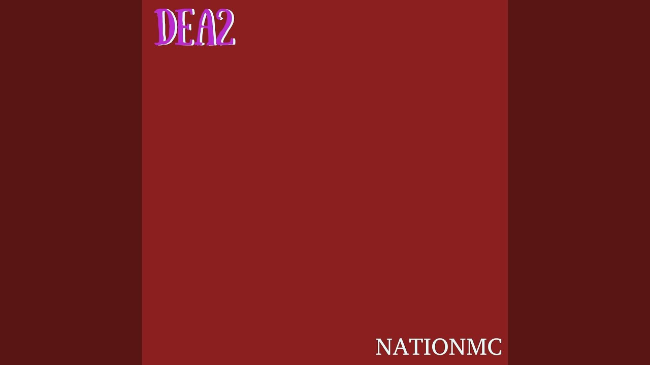 Watch DEA2 on YouTube Watch DEA2 on YouTube