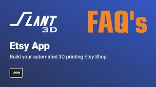 Everything You Need to Know About Our Etsy Plugin | 3D Print on Demand by Slant 3D 1,847 views 1 month ago 9 minutes, 55 seconds