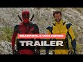 Deadpool &amp; Wolverine, teaser Ufficiale
