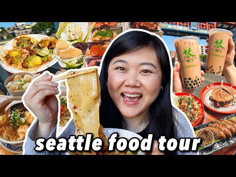 Video: Romantični restorani u Seattleu i Tacomi
