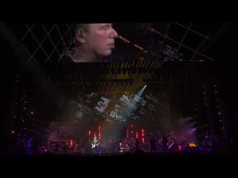 Intro + TIME Hans Zimmer Live London o2 SONY A6600 HDR