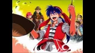 Cooking Master Boy - Kaze no You ni Jiyuu (3rd Ending Theme)