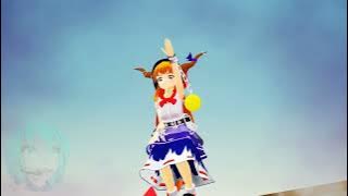 [東方/ Touhou MMD] DMC X Touhou Project Episode 2 (PREVIEW)