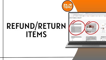 How To Refund or Return Items on TEMU - Complete Guide 2025