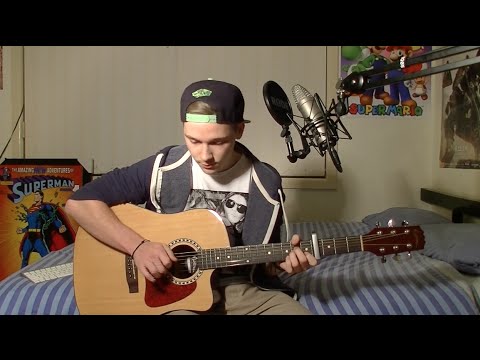 No Diggity - Blackstreet ft. Dr Dre (ACOUSTIC COVER)