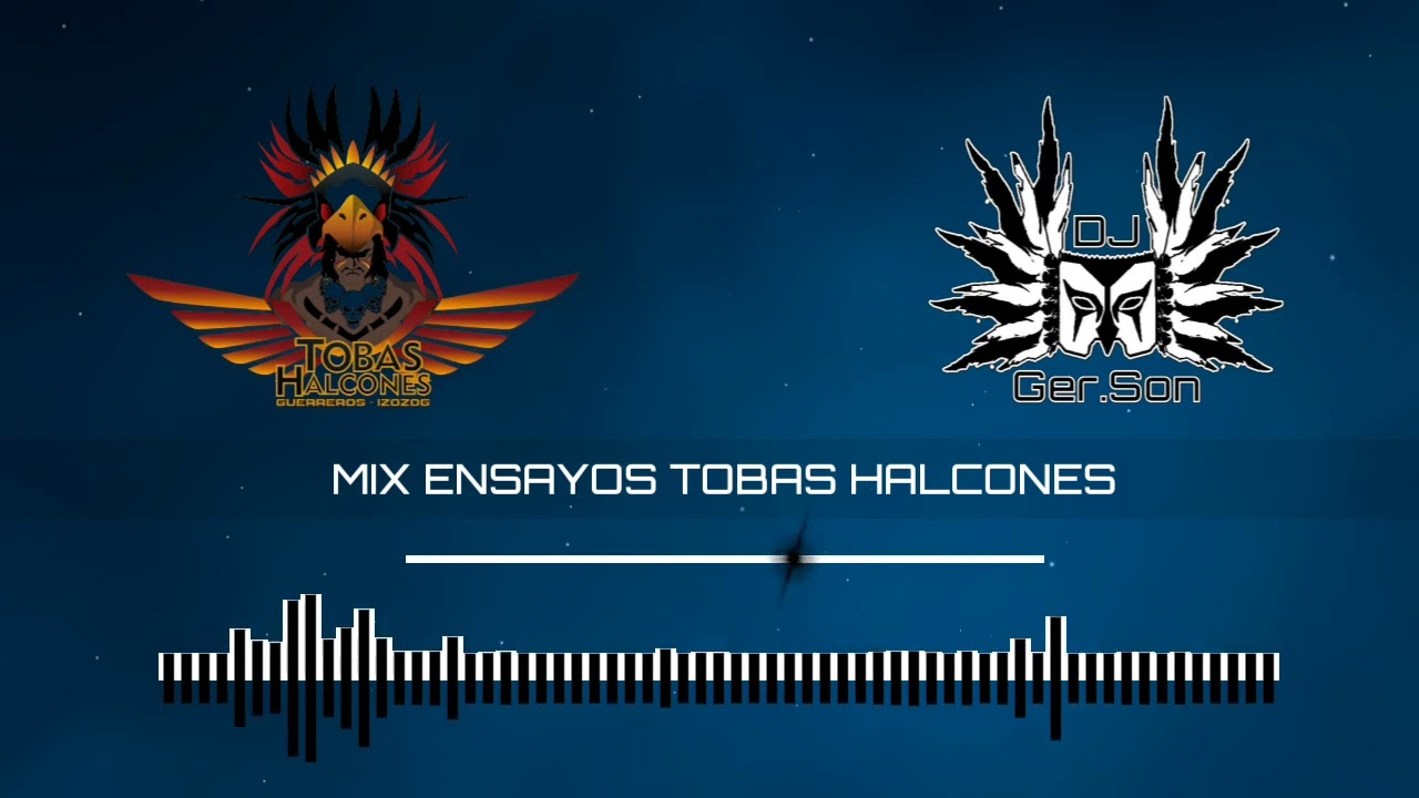 MIX ENSAYOS TOBAS HALCONES 2023 / Dj Ger.Son