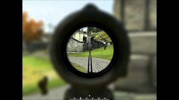 Project Reality BF2 v0.973 gameplay part 1