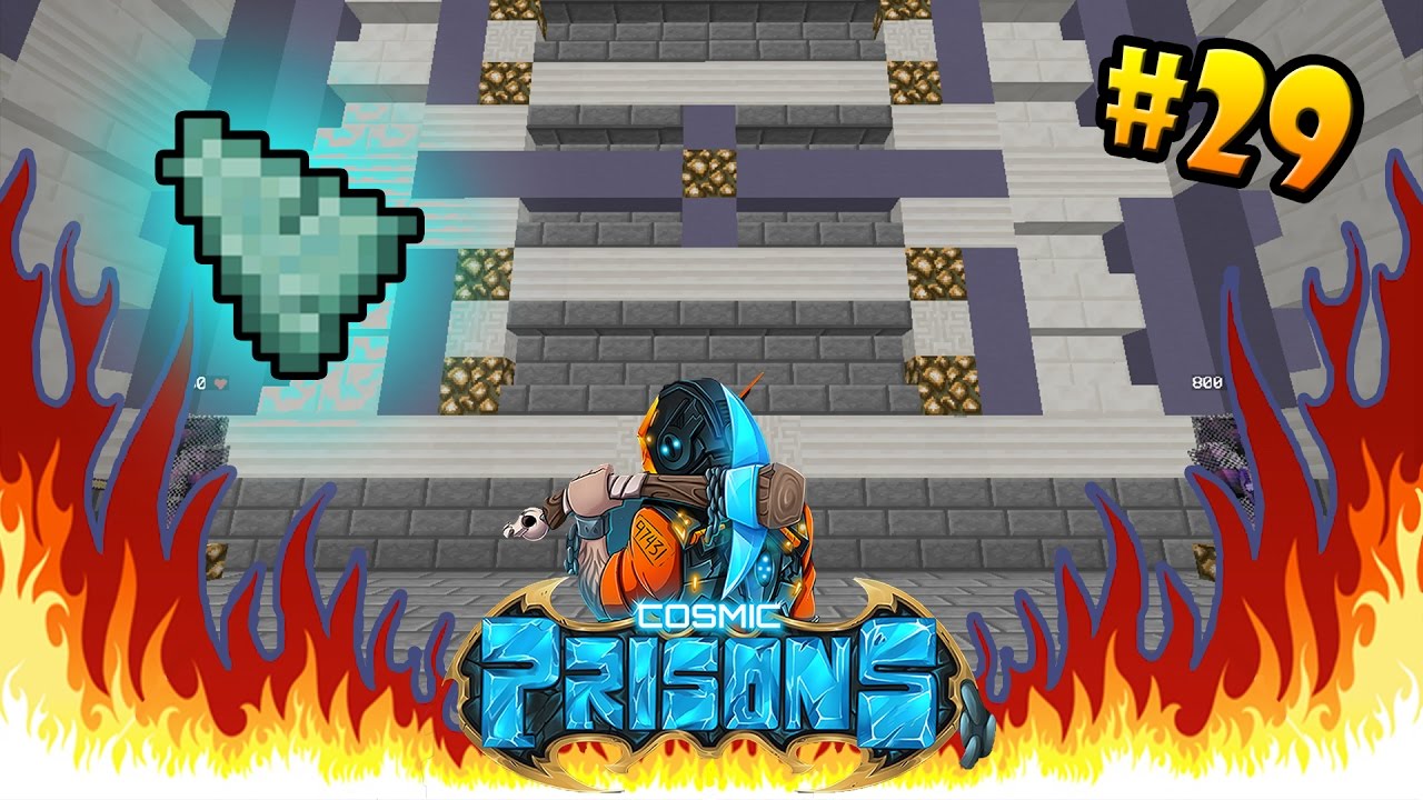 OPENING UP A TON OF LEGENDARY SHARDS! COSMIC PRISONS (Sovereign Planet) EPISODE: 29