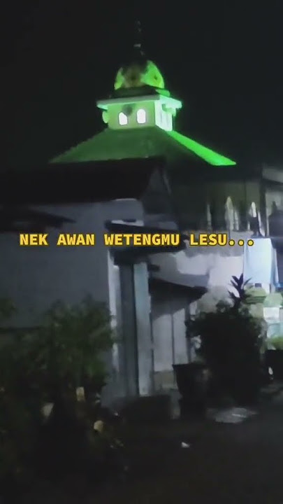 Ayo Podoo Sahur ben Ndak Lesu Keluwen dan Mokel 😲😲👍👍 #fyp #fypシ #viral #sahur #sahur2023