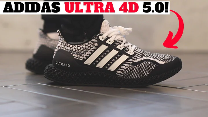 These SOLD OUT?! New adidas Ultra4D 5.0 Review & On Feet