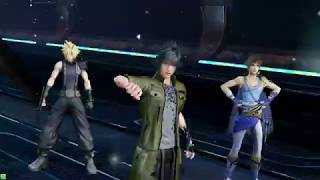 【DFFAC】へっぽこ王子のプレイ動画　その2