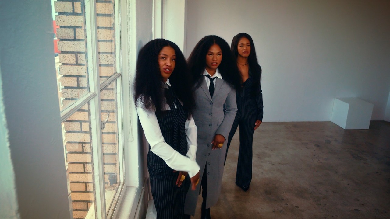 Watch The Womack Sisters - "Chauffeur" on YouTube Watch The Womack Sisters - "Chauffeur" on YouTube
