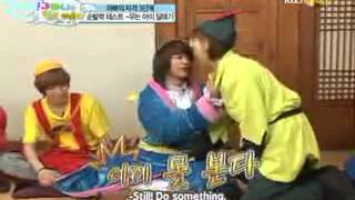 [ENG SUB] Hello Baby W/ SHINee EP1 Part 4/5