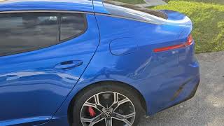 1 Year With This Thing Kia Stinger 2X Turbo