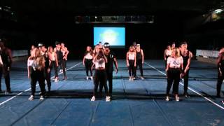 Greek Week 2016 ADPI PIKE Lip Sync