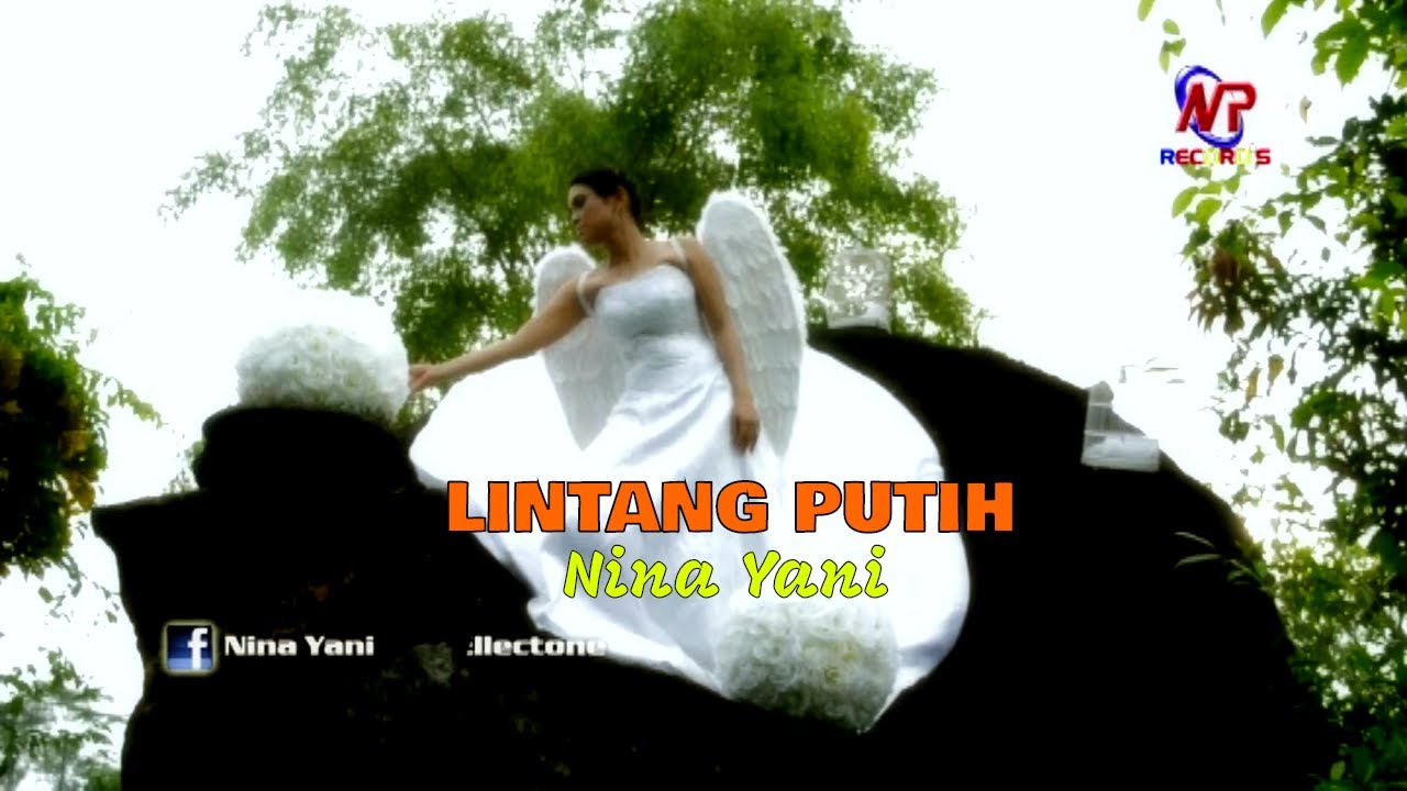 LINTANG PUTIH - NINA YANI ( Official Music Video ) Clip Original