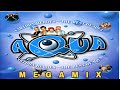 The best aqua megamix  nonstop mix aqua 90s