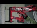 Hilti BX 3 Cordless Fastening Tool - the new game changer