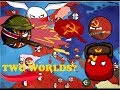 Alternative future of europe in countryballs after 1945