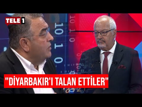 Tanrıkulu: Kürtler, AKP'den son 5 yılda 40 yılda gördükleri kadar zulüm gördüler