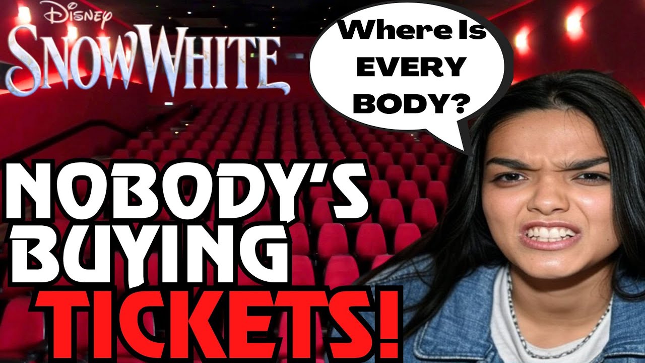 When Do Snow White Tickets Go On Sale