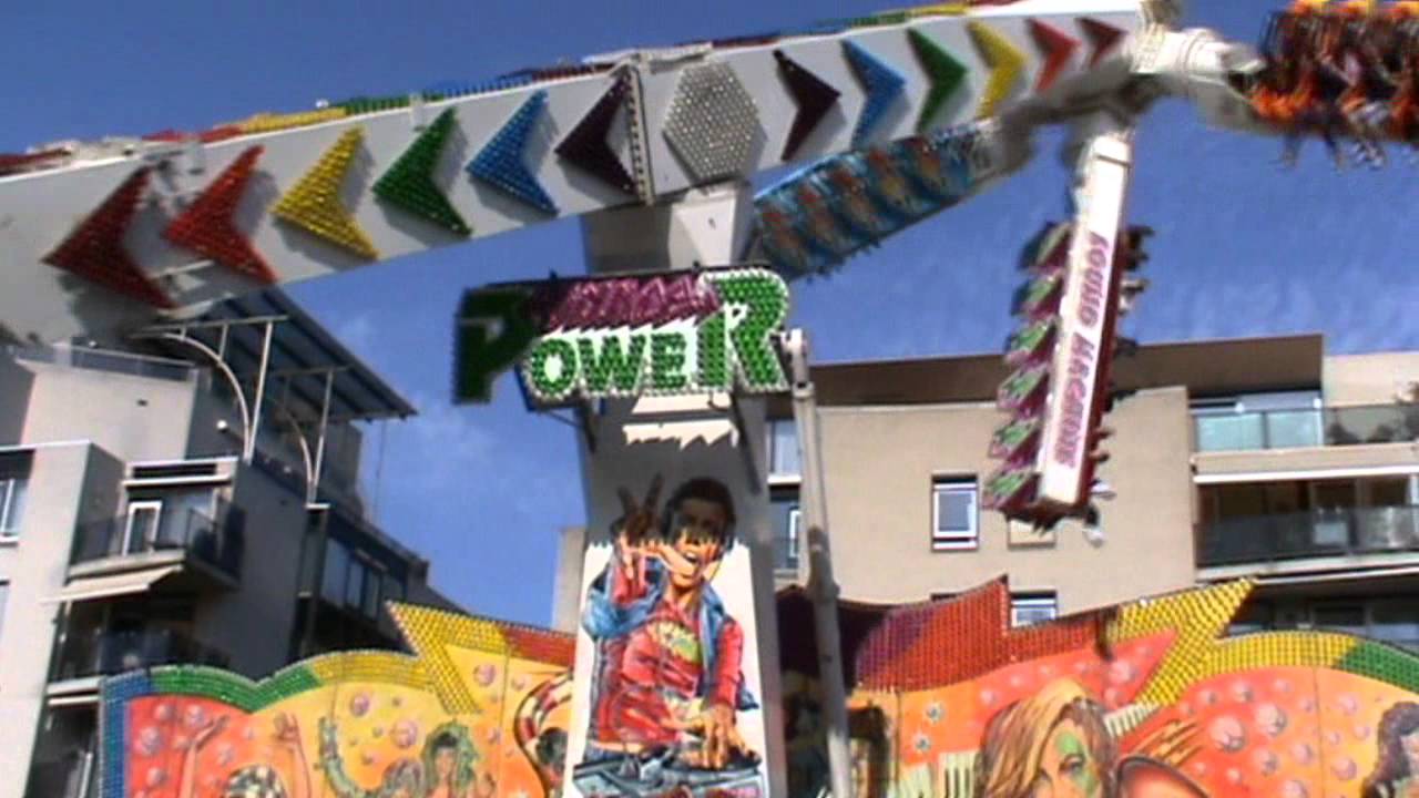 Soundmachine ( Vd Beek ) Offride Kermis Weert 2011