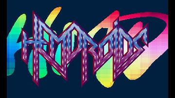 Raiders of the Lost Duke Demo - HMD - Atari STE