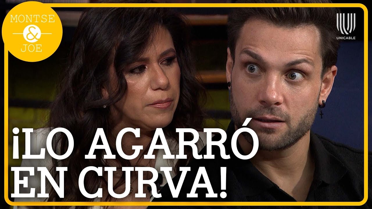 ¡TIENES MIEDO! Especialista sorprende a Nicola Porcella en una grandiosa constelación | Montse y Joe
